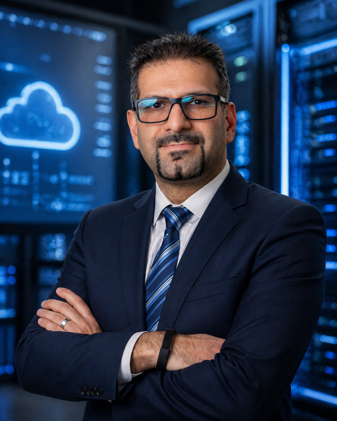 William Pourmajidi | Assistant Professor & Academic Researcher